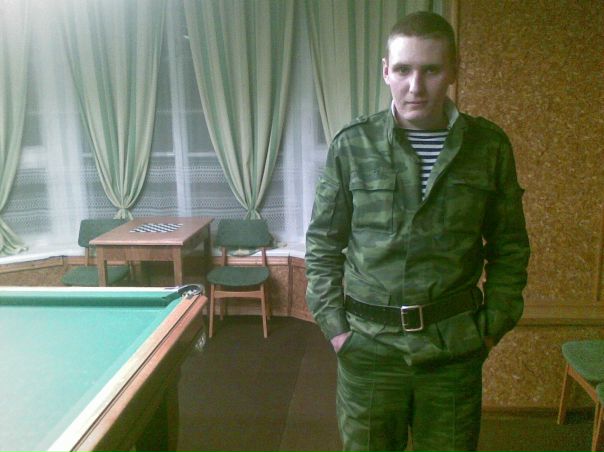 Дмитрий Степанов фото №8