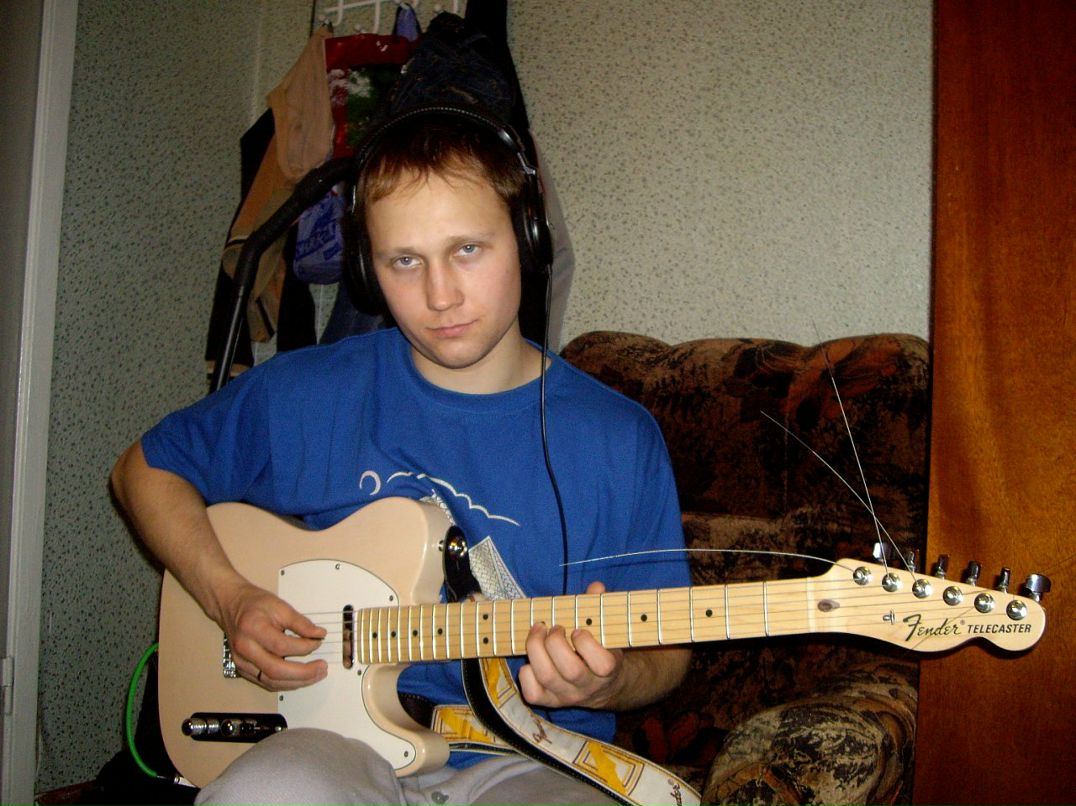 Дмитрий Попков фотография #39