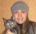 Фотография Орловой Лилии