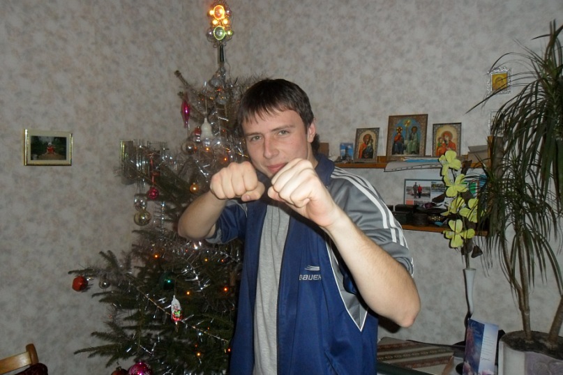 Витя Никольников фотография #13