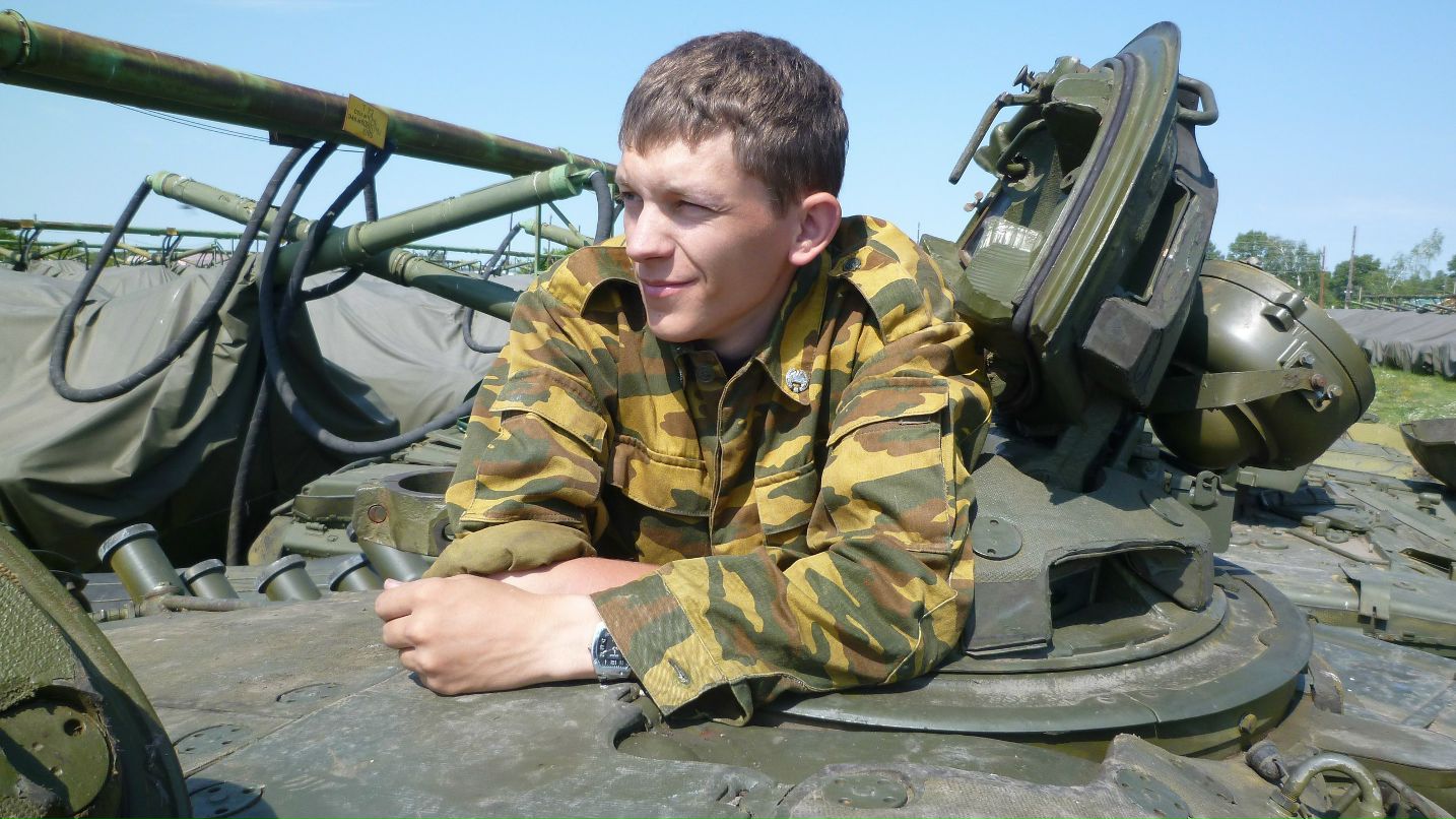 Иван Воробьёв фотография #31