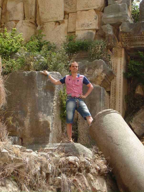 Сергей Лунин фотография #7