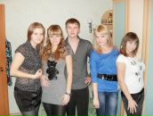 Фотография Дубины Катерины