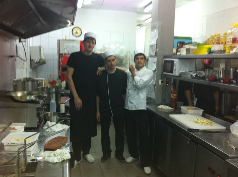 Олег Мещеряков фотография #44