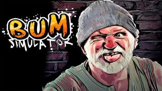 ГТА ПРО БОМЖА И ГОЛУБЕЙ ► Bum Simulator #1