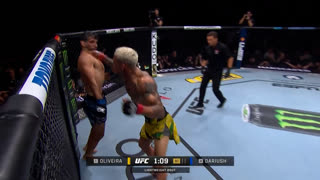 Лучшие моменты UFC 289: Нунес vs Алдана