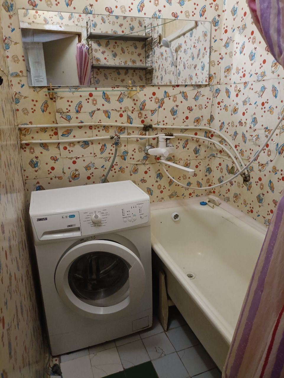 1к квартира на кв. Волкова 32м2, 2/5 этаж жилое состояние, совмещённый санузел, бойлер, Балкон застеклен, не угловая Цена 2 900 000р Александр +79591991665