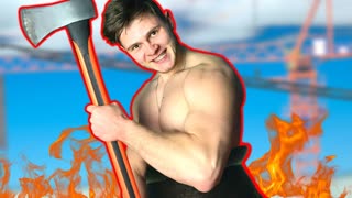 ДА не БОМБИТ у меня - Getting Over It with Bennett Foddy