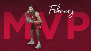 Дрю Гордон - MVP февраля | Сезон 2020/21